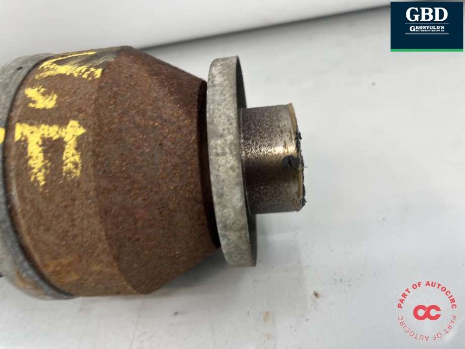 Drivaksel venstre foran, diesel/manuell til VW Transporter / Caravelle 2015-2019 (T6) (T6) (7E0 407 271 AC|7E0 407 271 R|7E0 407 451 CX)
