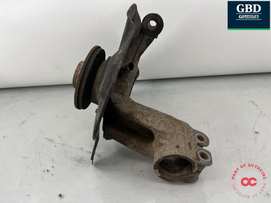 Hjulspindel høyre foran til VW Transporter / Caravelle 2015-2019 (T6) (T6) (7H0 407 258 G|)