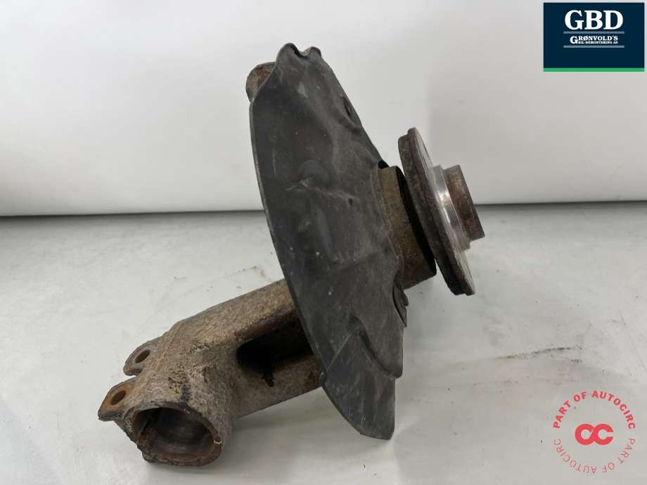 Hjulspindel venstre foran til VW Transporter / Caravelle 2015-2019 (T6) (T6) (7H0 407 257 G|)