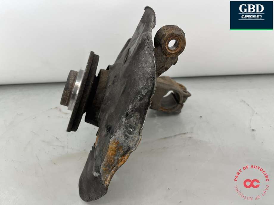 Hjulspindel venstre foran til VW Transporter / Caravelle 2015-2019 (T6) (T6) (7H0 407 257 G|)