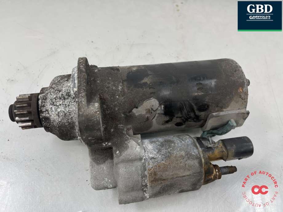 Starter diesel til VW Transporter / Caravelle 2015-2019 (T6) (T6) (02M 911 024 C|02M 911 024 CX|)