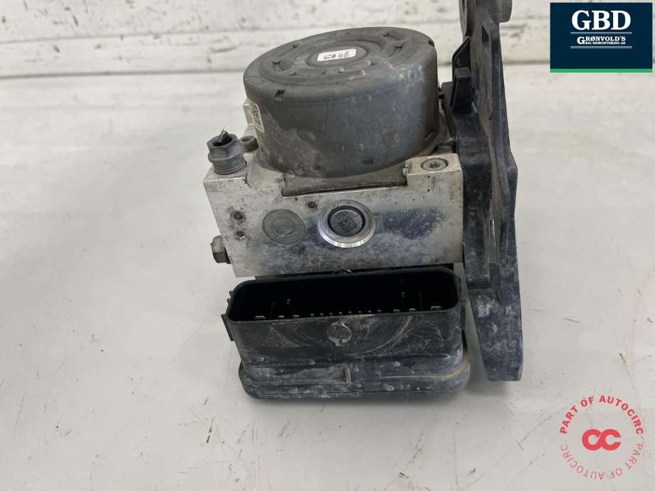 ABS sentral til Audi A3 2012-2016 (Type III, Fase 1)  (3Q0 614 517 AF BEF|3Q0 614 517 Q  BEF|)