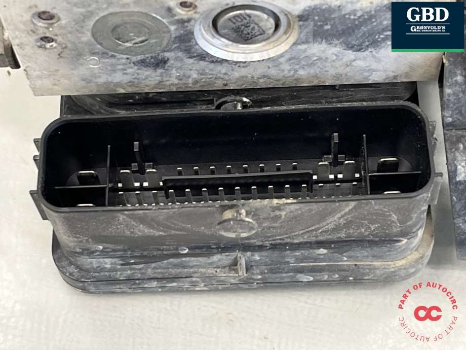ABS sentral til Audi A3 2012-2016 (Type III, Fase 1)  (3Q0 614 517 AF BEF|3Q0 614 517 Q  BEF|)