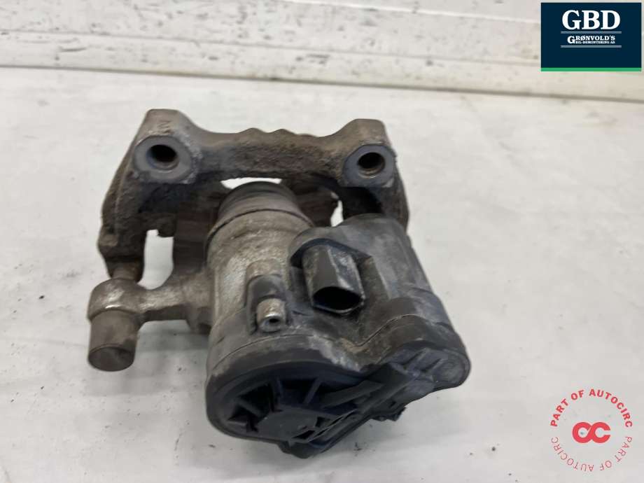 Bremsecaliper venstre bak, elektrisk til Audi A3 2012-2016 (Type III, Fase 1)  (8V0 615 423 D|)