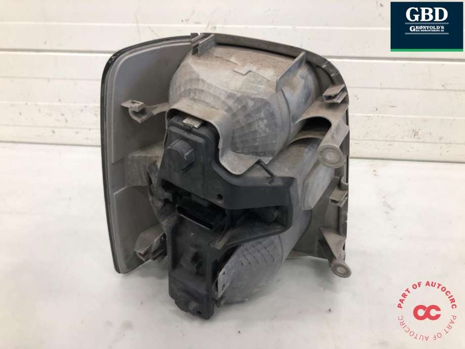 Baklykt høyre til VW Touran 2010-2015 (Type I, Fase 3)  (1T0 945 096 N|)