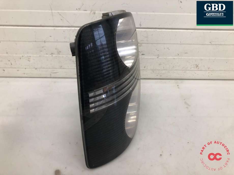 Baklykt venstre til VW Touran 2010-2015 (Type I, Fase 3)  (1T0 945 095 N|)