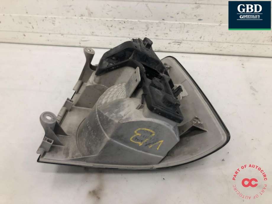 Baklykt venstre til VW Touran 2010-2015 (Type I, Fase 3)  (1T0 945 095 N|)