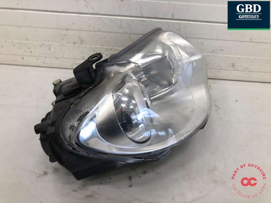 Frontlykt høyre xenon til VW Touran 2010-2015 (Type I, Fase 3)  (1T1 941 754 A|)