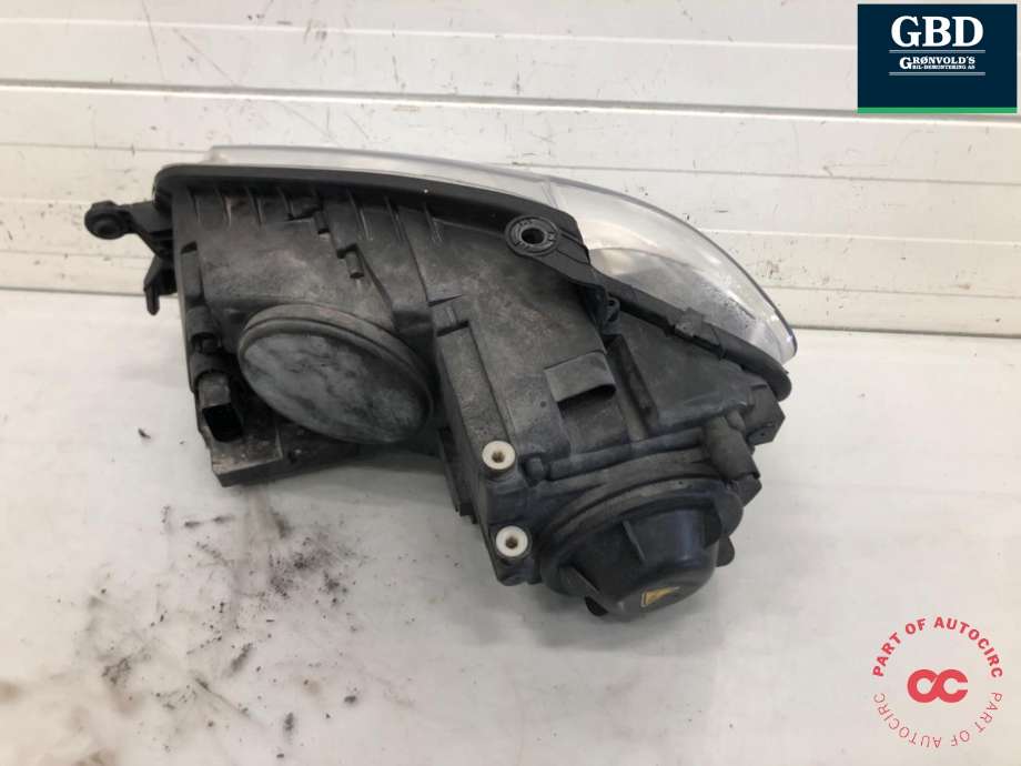 Frontlykt høyre xenon til VW Touran 2010-2015 (Type I, Fase 3)  (1T1 941 754 A|)