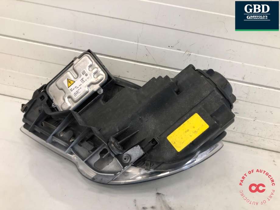 Frontlykt høyre xenon til VW Touran 2010-2015 (Type I, Fase 3)  (1T1 941 754 A|)