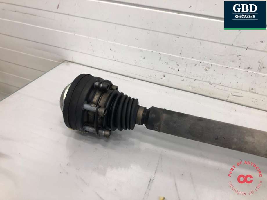 Drivaksel høyre foran, diesel/automat til VW Touran 2010-2015 (Type I, Fase 3)  (1K0 407 272 EN|1K0 407 272 RF|1K0 407 764 DX)