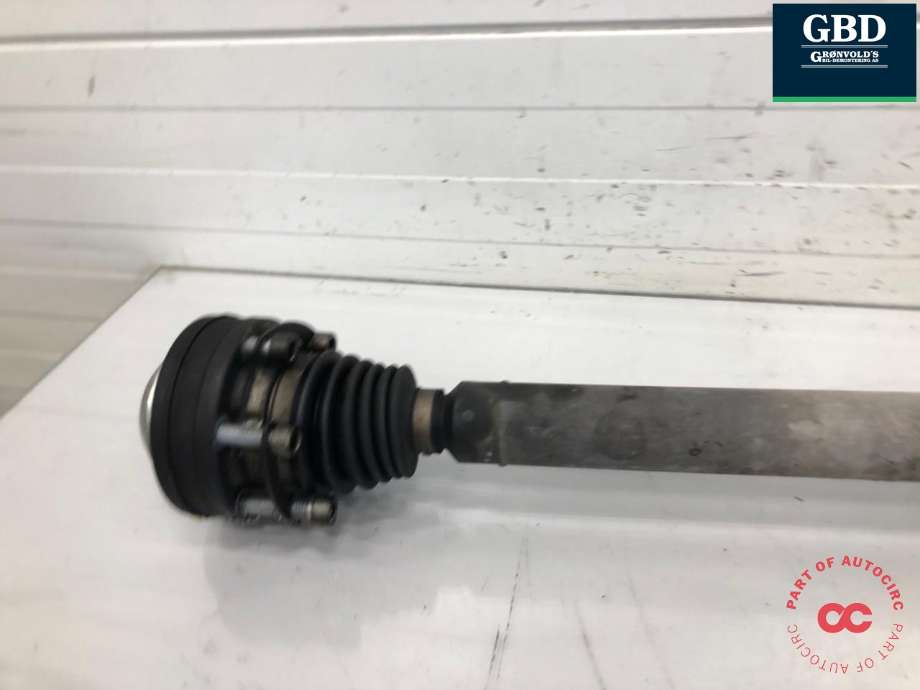 Drivaksel høyre foran, diesel/automat til VW Touran 2010-2015 (Type I, Fase 3)  (1K0 407 272 EN|1K0 407 272 RF|1K0 407 764 DX)