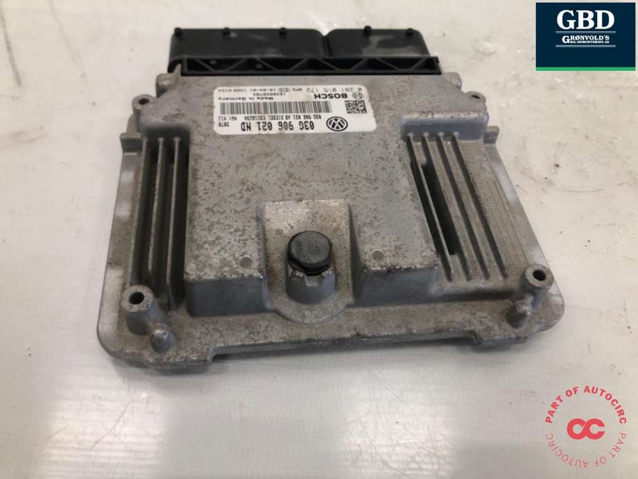 Styreenhet motor til VW Touran 2010-2015 (Type I, Fase 3)  (03G 906 021 ND|)