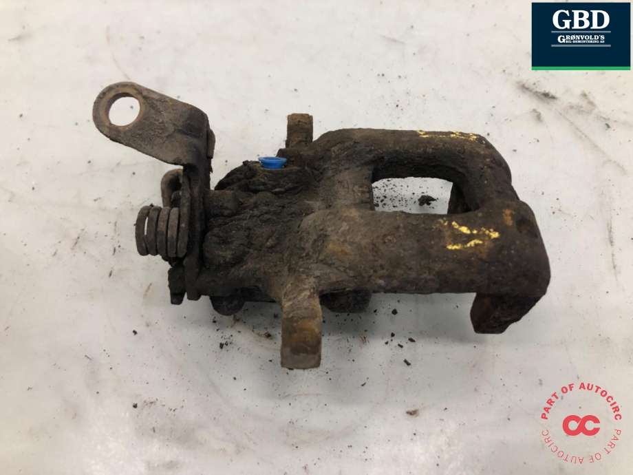Bremsecaliper venstre bak til VW Touran 2010-2015 (Type I, Fase 3)  (5K0 615 423|)