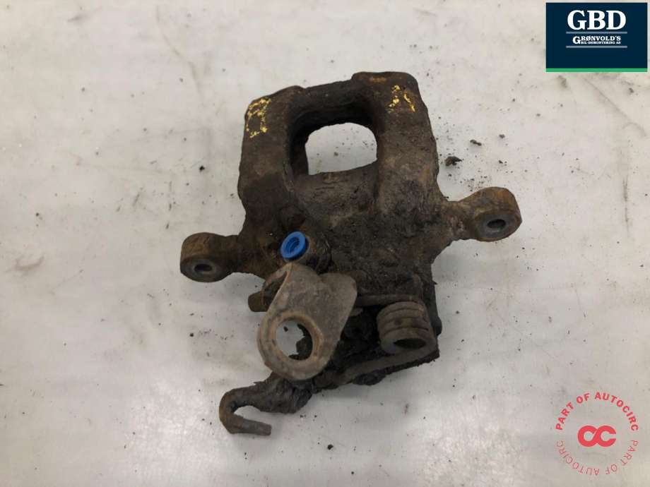 Bremsecaliper venstre bak til VW Touran 2010-2015 (Type I, Fase 3)  (5K0 615 423|)