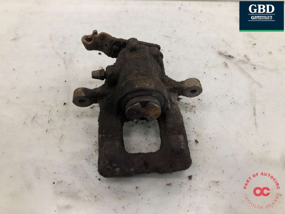 Bremsecaliper venstre bak til VW Touran 2010-2015 (Type I, Fase 3)  (5K0 615 423|)