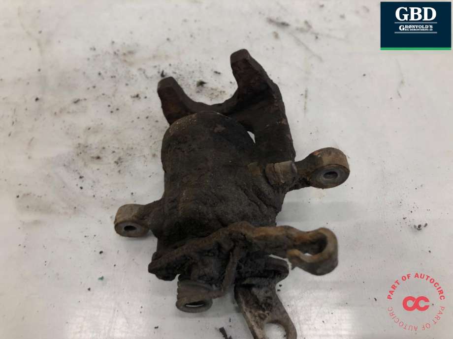 Bremsecaliper venstre bak til VW Touran 2010-2015 (Type I, Fase 3)  (5K0 615 423|)
