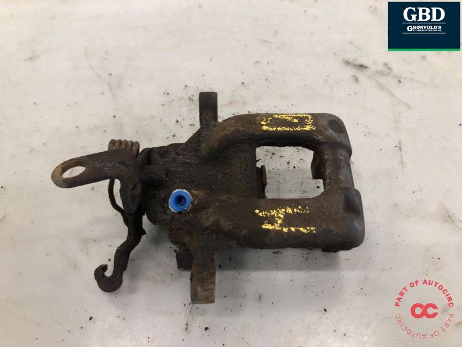 Bremsecaliper høyre bak til VW Touran 2010-2015 (Type I, Fase 3)  (5K0 615 424|)