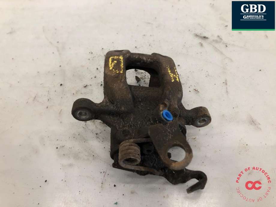 Bremsecaliper høyre bak til VW Touran 2010-2015 (Type I, Fase 3)  (5K0 615 424|)