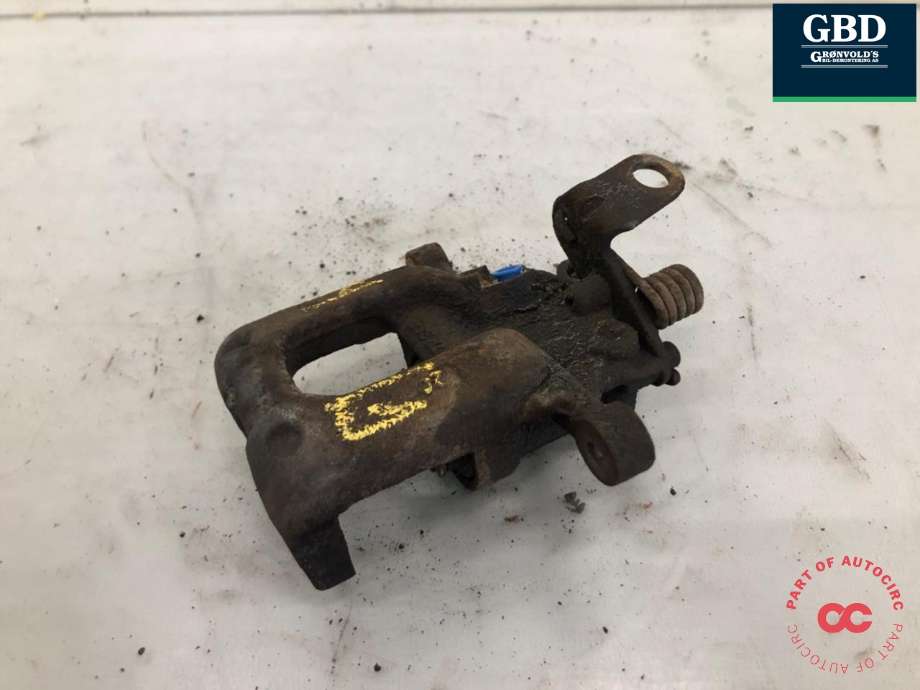 Bremsecaliper høyre bak til VW Touran 2010-2015 (Type I, Fase 3)  (5K0 615 424|)