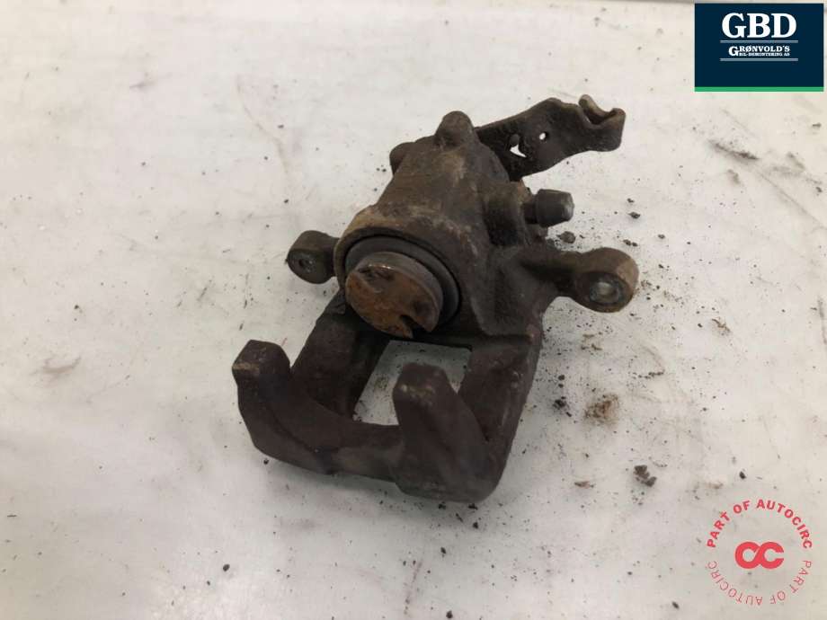 Bremsecaliper høyre bak til VW Touran 2010-2015 (Type I, Fase 3)  (5K0 615 424|)