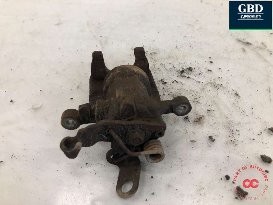 Bremsecaliper høyre bak til VW Touran 2010-2015 (Type I, Fase 3)  (5K0 615 424|)