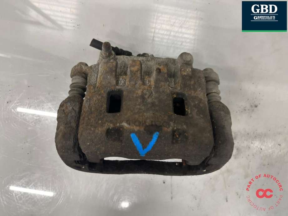 Bremsecaliper venstre foran til Subaru Forester 2008-2013 (Type III)  (26292FE011|26292AG030|26292FE010)