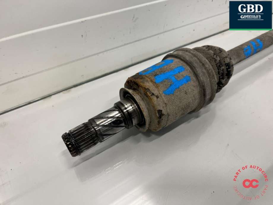 Drivaksel høyre bak, bensin/automat til Subaru Forester 2008-2013 (Type III)  (28421SC000|28421SC001|)