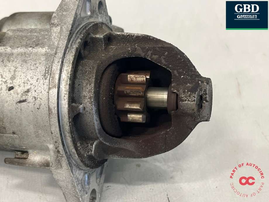 Starter til Subaru Forester 2008-2013 (Type III) (23300AA570|23300AA572|23300AA573)