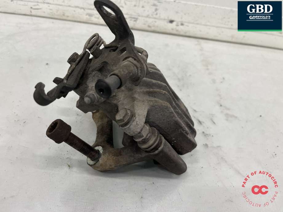 Bremsecaliper høyre bak til VW Golf, Plus/Cross 2009-2013 (Fase 2) (1K0 615 424 J|)