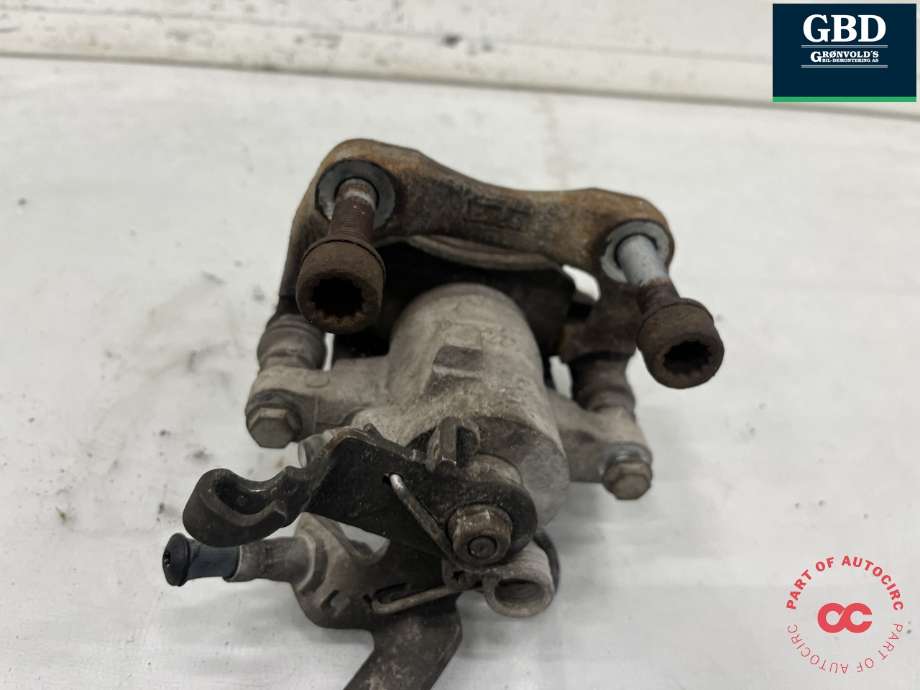 Bremsecaliper høyre bak til VW Golf, Plus/Cross 2009-2013 (Fase 2) (1K0 615 424 J|)