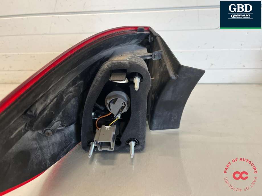 Baklykt høyre ytre til Ford Mondeo 2011-2014 (Type IV, Fase 2)  (1767492|BS71-13404-BD|)