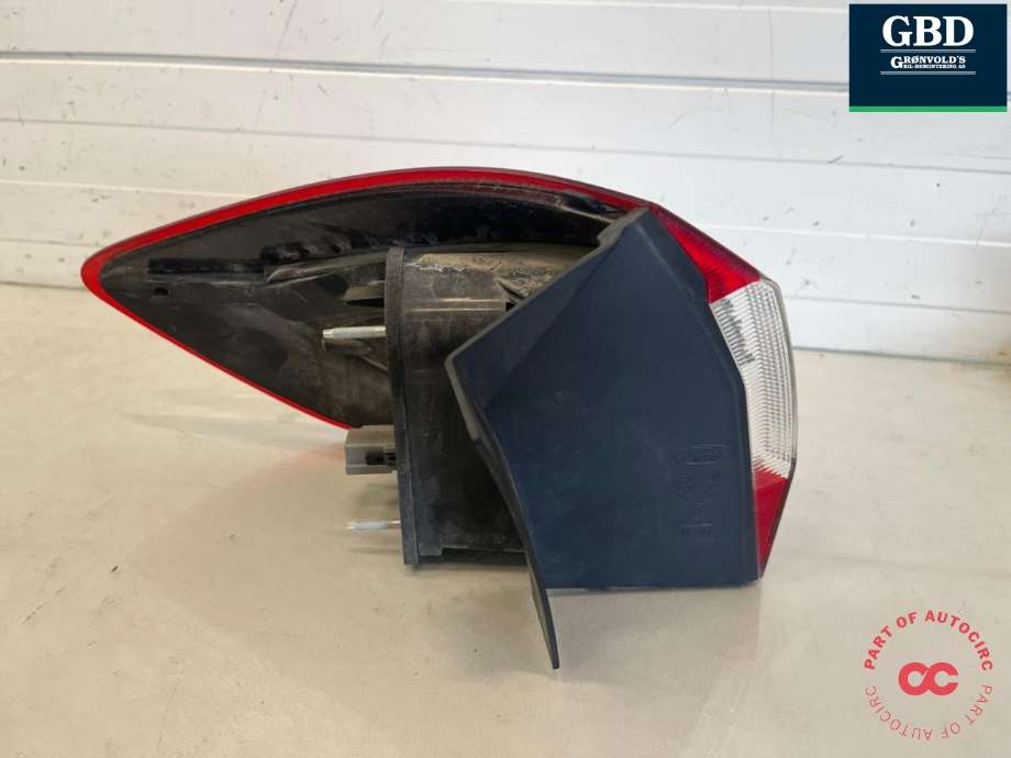 Baklykt høyre ytre til Ford Mondeo 2011-2014 (Type IV, Fase 2)  (1767492|BS71-13404-BD|)