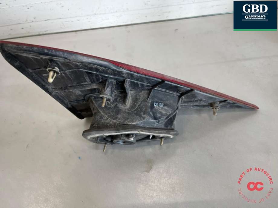 Baklykt høyre indre til SsangYong Rodius 2005-2013 (Type I)  (8360221201|)