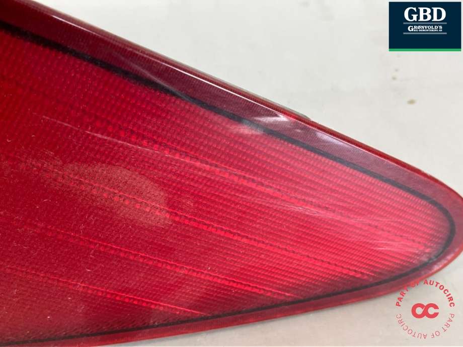 Baklykt høyre ytre til SsangYong Rodius 2005-2013 (Type I)  (8360221302|)