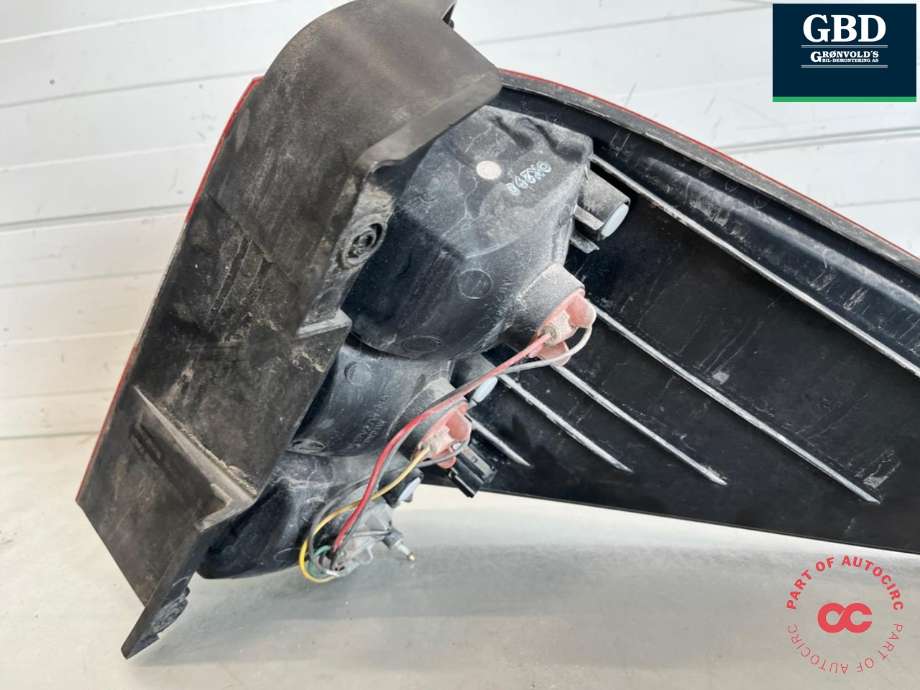 Baklykt venstre ytre til SsangYong Rodius 2005-2013 (Type I)  (8360121302|)