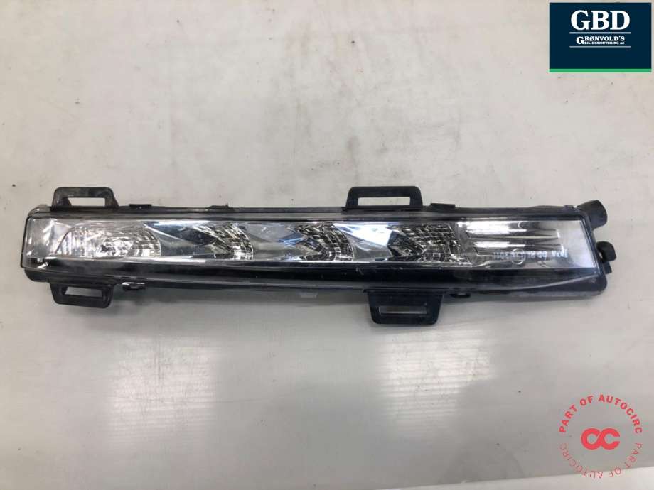 Kjørelys led høyre foran til Ford S-Max 2010-2015 (Type I, Fase 2) (1800576|AM21-13B218-AF|)