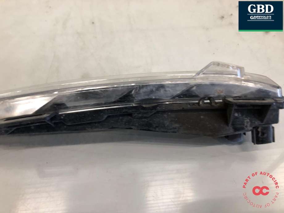 Kjørelys led høyre foran til Ford S-Max 2010-2015 (Type I, Fase 2) (1800576|AM21-13B218-AF|)