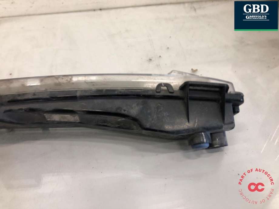 Kjørelys led venstre foran til Ford S-Max 2010-2015 (Type I, Fase 2) (1800577|AM21-13B218-BF|)