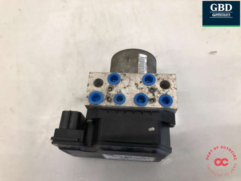 ABS sentral til Ford S-Max 2010-2015 (Type I, Fase 2) (1857638|CG91-2C405-LD|CG91-2C405-CC)