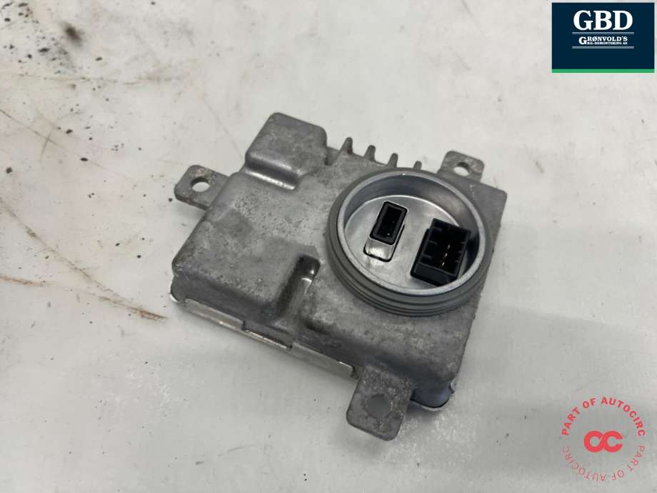 Styreenhet xenon/ballast til Audi Q5 2008-2012 (Type I, Fase 1)  (8K0 941 597 E|)