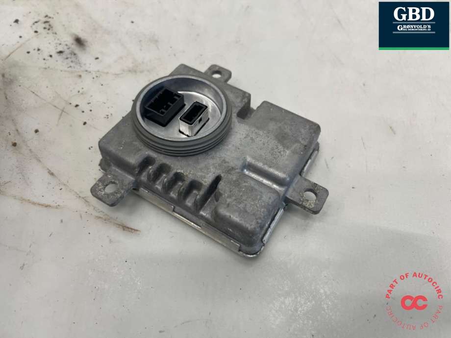 Styreenhet xenon/ballast til Audi Q5 2008-2012 (Type I, Fase 1)  (8K0 941 597 E|)