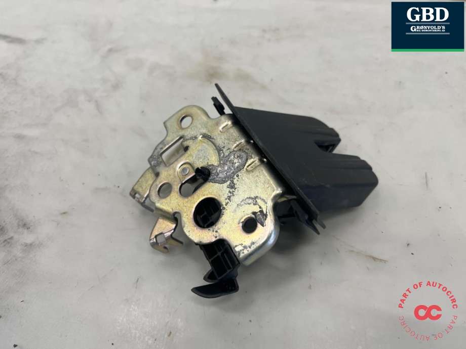 Baklukelås til Audi Q5 2008-2012 (Type I, Fase 1) (8R0 827 505 A|8R0 827 505|)