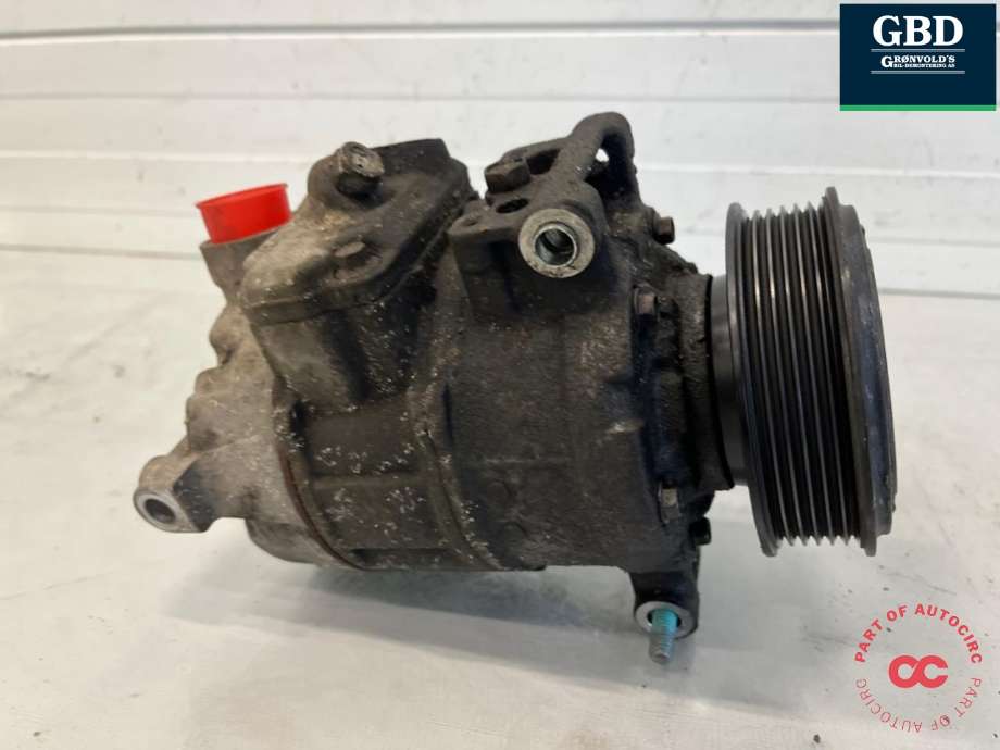 Aircondition kompressor til Audi A4 2004-2008 (Type III) (B7) (B7) (8E0 260 805 CB|)