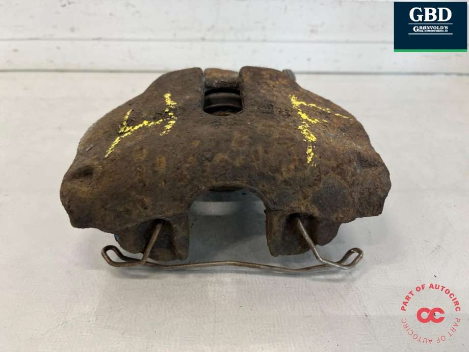 Bremsecaliper høyre foran til Audi A4 2004-2008 (Type III) (B7) (B7) (8E0 615 124 A|)