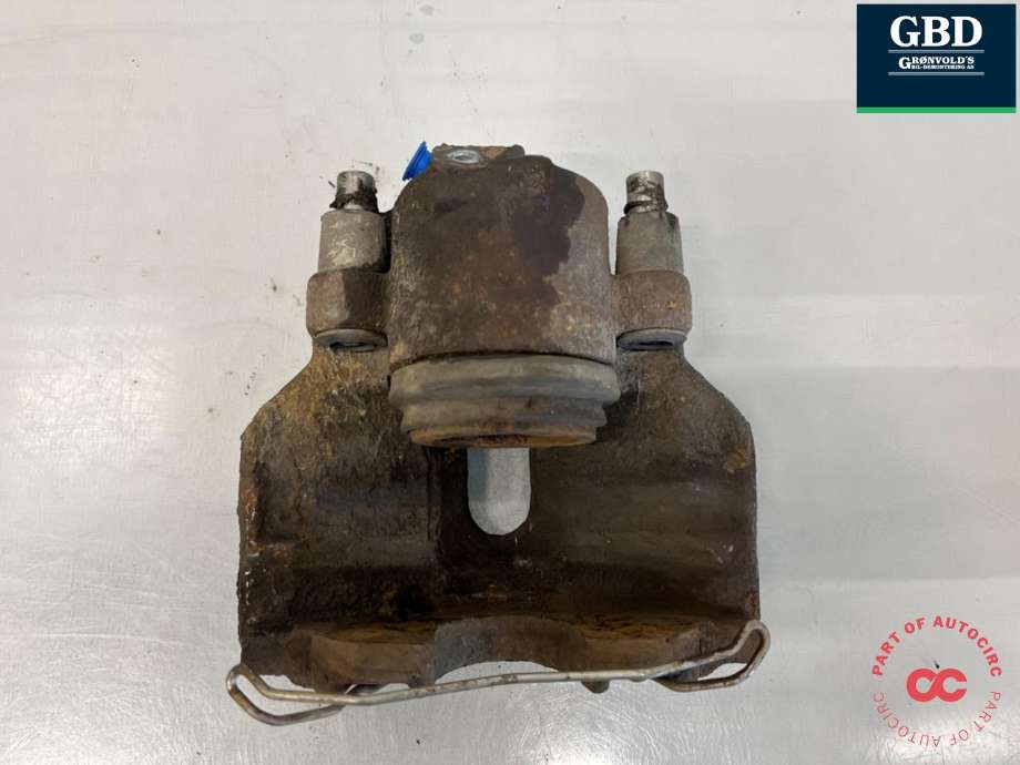 Bremsecaliper høyre foran til Audi A4 2004-2008 (Type III) (B7) (B7) (8E0 615 124 A|)