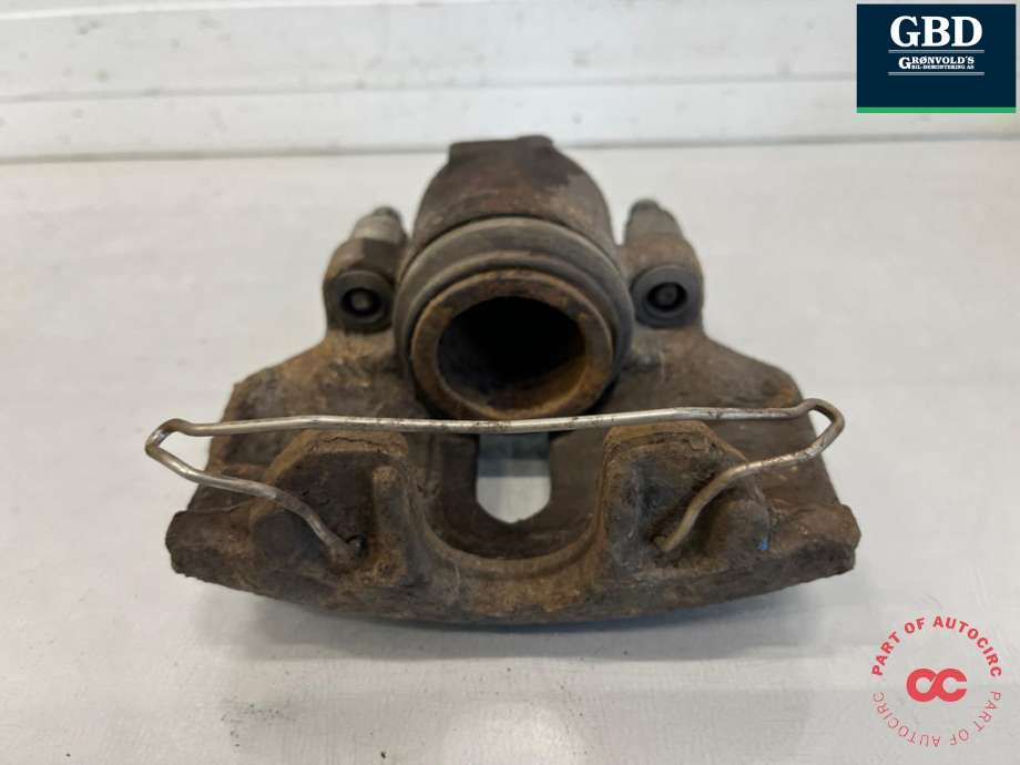 Bremsecaliper høyre foran til Audi A4 2004-2008 (Type III) (B7) (B7) (8E0 615 124 A|)