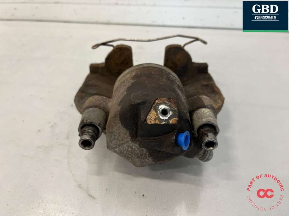 Bremsecaliper høyre foran til Audi A4 2004-2008 (Type III) (B7) (B7) (8E0 615 124 A|)