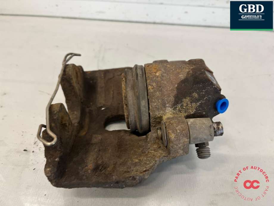 Bremsecaliper venstre foran til Audi A4 2004-2008 (Type III) (B7) (B7) (8E0 615 123 A|)