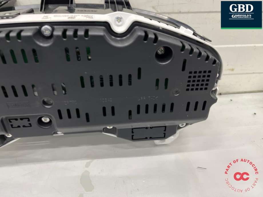 Instrumentpanel til Ford Ranger / Ranger Raptor 2015-2022 (2200024|GB3T-10849-D3ZHE|EB3T-10849-HL3ZHE)